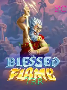 Desvendando 'BlessedFlame': Um Mergulho no Fascinante Mundo de 7RR