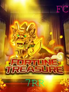 FortuneTreasure: Uma Jornada de Aventura e Estratégia com 7RR