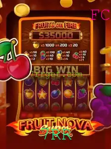 Explorando o Fascinante Mundo do Jogo FruitNovaSuper