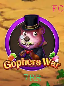 Explorando GophersWar: O Intrigante Mundo do Jogo com 7RR