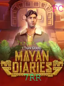 MayanDiaries: Descubra o Novo Desafio 7RR