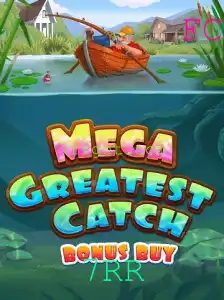 Explorando MegaGreatestCatchBonusBuy: A Nova Sensação dos Jogos