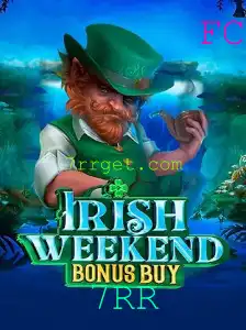 Irish Weekend Bonus Buy: Uma Jornada Mágica no Universo das Slots
