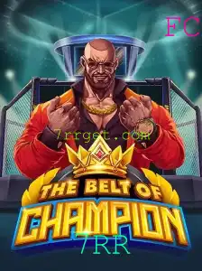 TheBeltOfChampion: Um Mergulho no Mundo Competitivo do 7RR