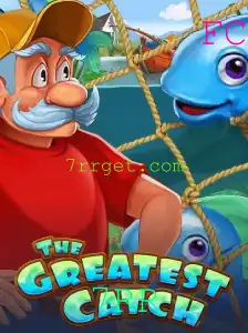Explorando o Fascinante Mundo de TheGreatestCatch: O Jogo Baseado na Estratégia 7RR
